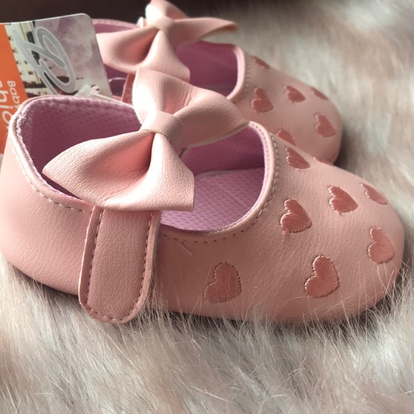 3/$15 Baby infant toddler soft soled shoes - Picture 5 of 8